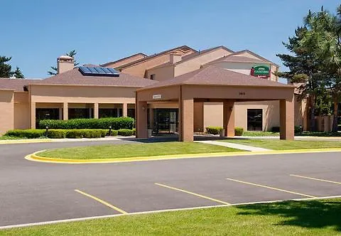 Courtyard Chicago Glenview/northbrook Hotel Glenview