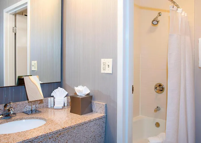 Hotel Courtyard Chicago Glenview/northbrook 3*