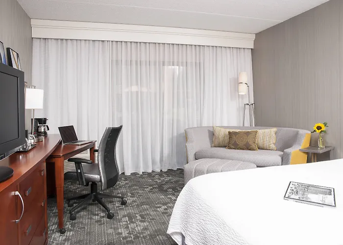Hotel Courtyard Chicago Glenview/northbrook 3*
