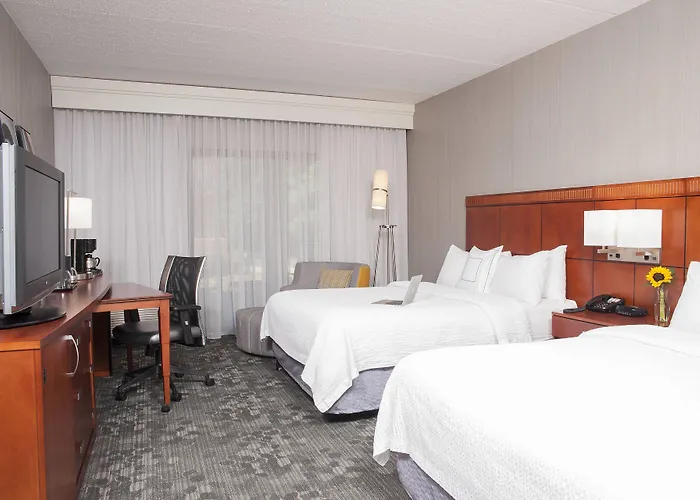 Courtyard Chicago Glenview/northbrook 3* Glenview
