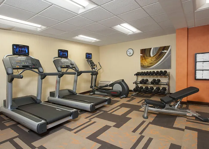 Courtyard Chicago Glenview/northbrook 3* Glenview