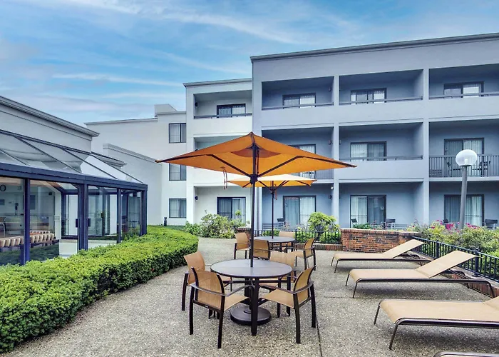 Courtyard Chicago Glenview/northbrook 3* Glenview