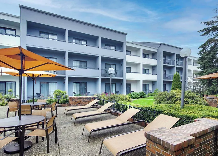 Courtyard Chicago Glenview/northbrook 3* Glenview
