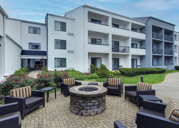 Courtyard Chicago Glenview/northbrook 3* Glenview
