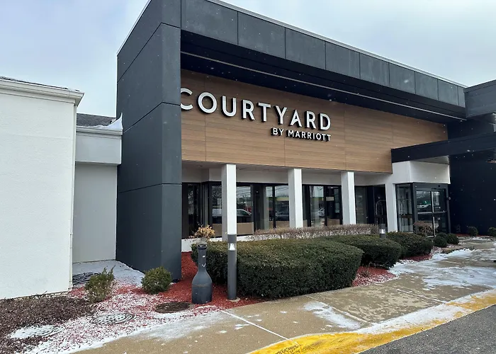 Courtyard Chicago Glenview/northbrook Hotel Glenview